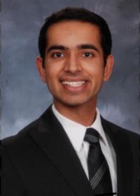 Headshot of Sujit Bajaj